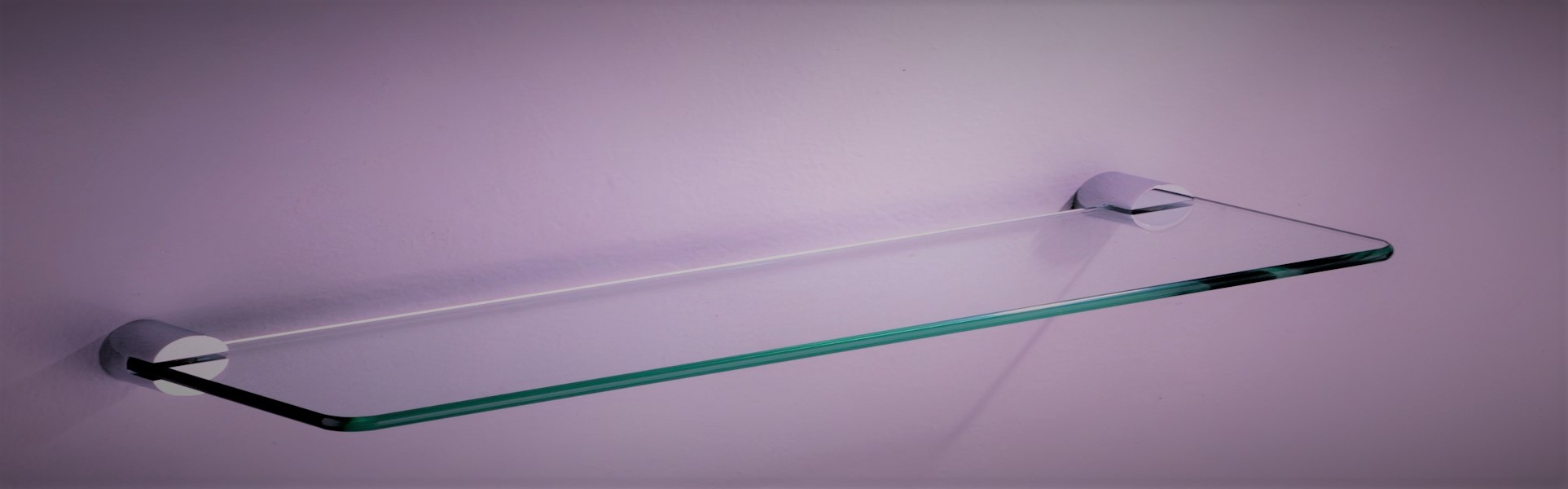 Slider, Glass Shelves Installed in Bloomsbury | Stylish, Modern Shelving