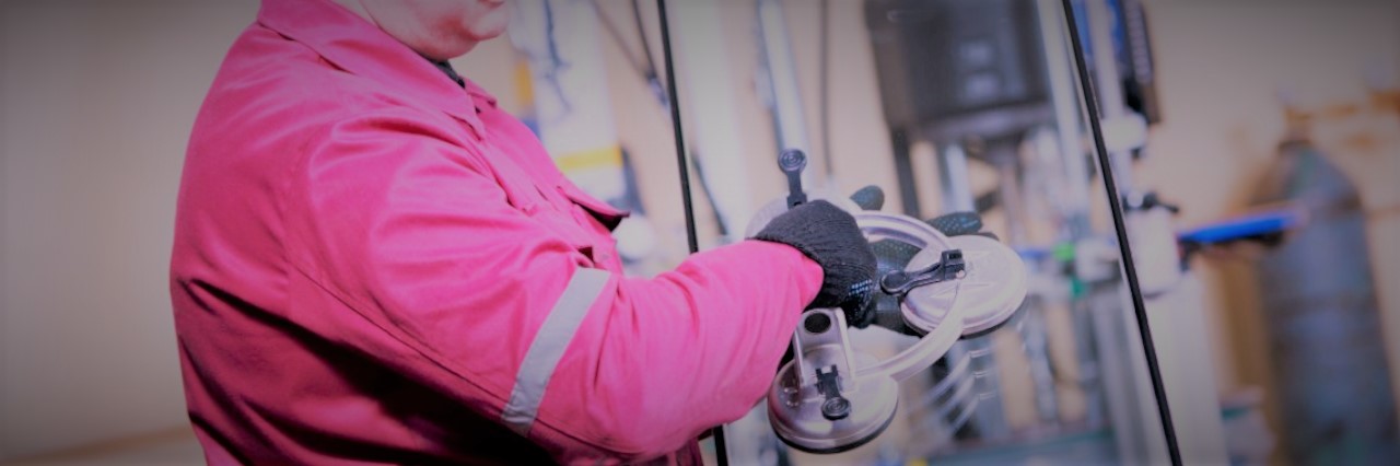 Slider, Glass Fitters in Bloomsbury, Gray's Inn, WC1