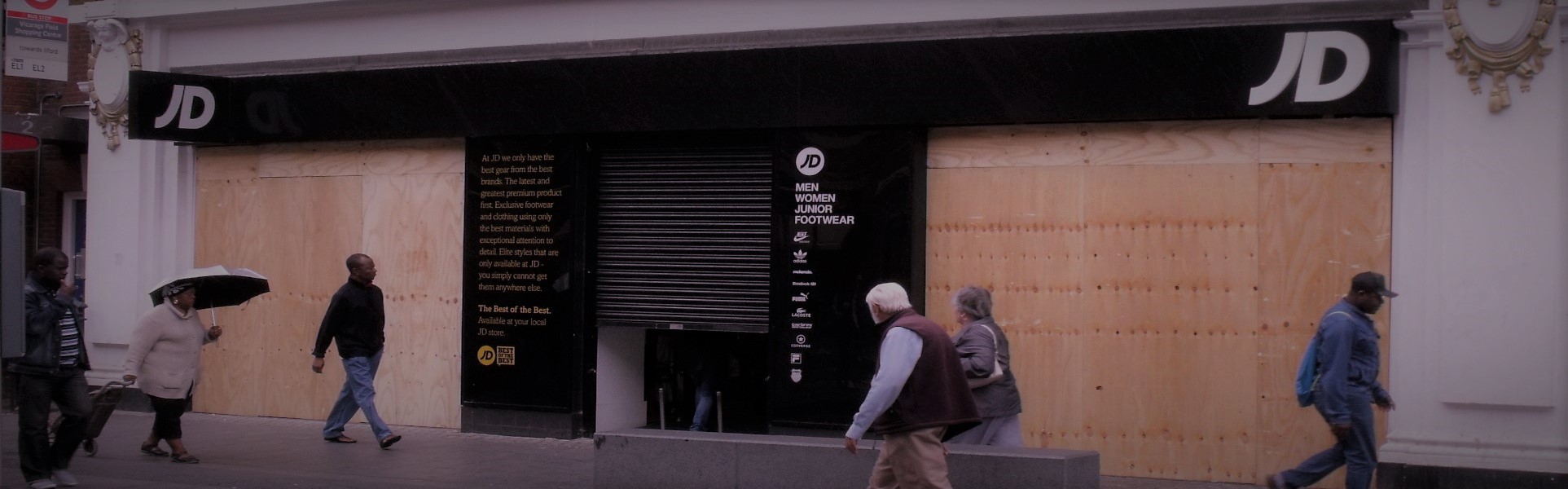 Slider, Glaziers in Bloomsbury, Gray's Inn, WC1